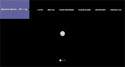 Desktop Screenshot of keystonehomesdsm.com